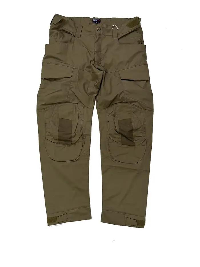 Pantalon tactique Assault 3.0 Military Bird pour pêche - Pantalon cycliste réglable printemps homme