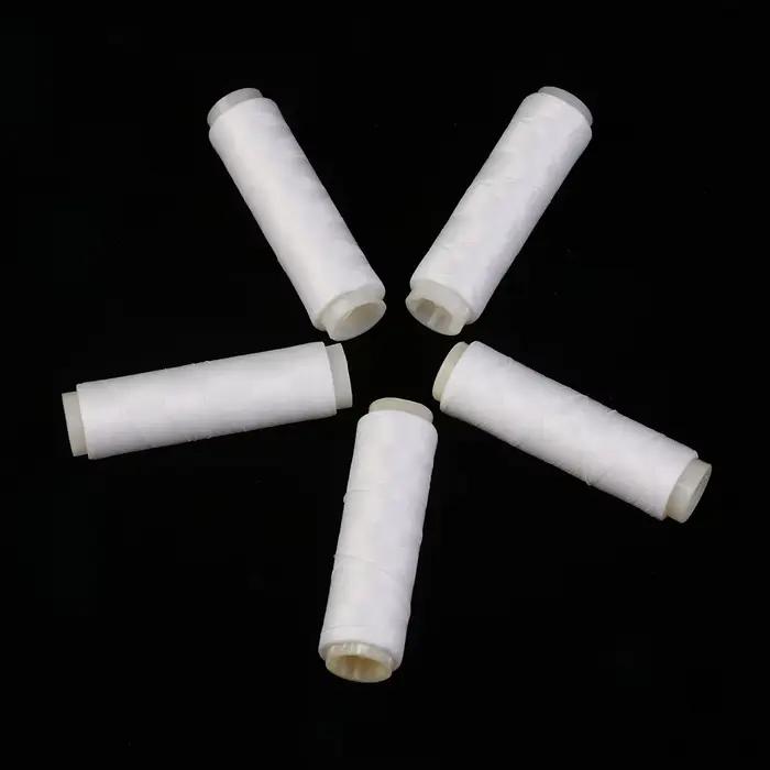 Fil de pêche nylon PE haute résistance élastique - Fil monofilament invisible pour appâts