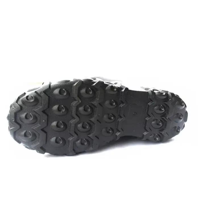 Bottes de pêche imperméables en néoprène haute qualité, camouflage bionique pour chasse et pêche, semelle anti-dérapante