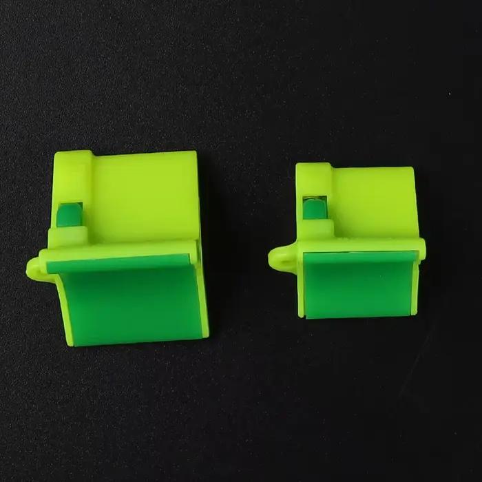 Protège-hameçons triple pour pêche - Sécurité protection hameçon accessoires pêche sécurisés