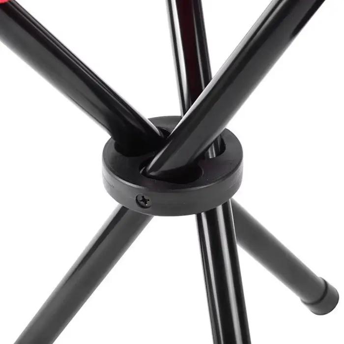 Tabouret pêche triangle trois pieds épaissi pliant portable camping petit cheval cadeau pliable