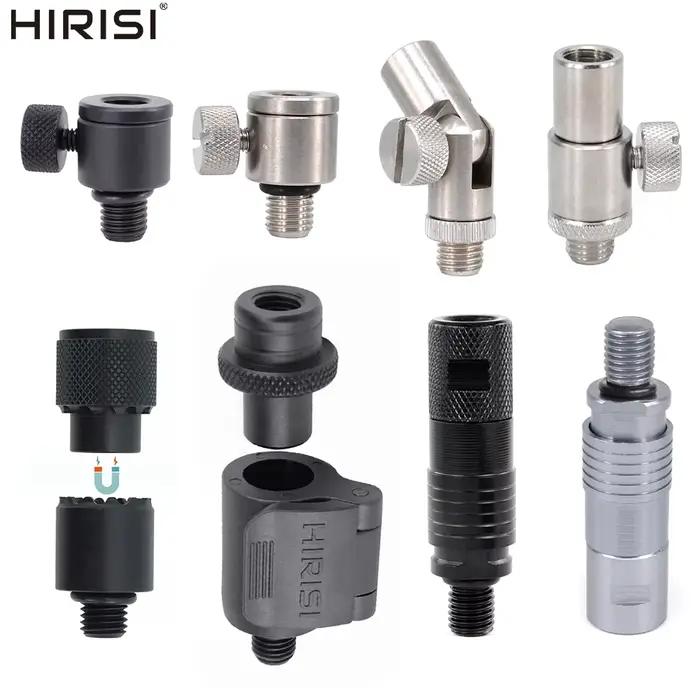 Connecteur universel rapide changement aluminium pour rod pod tiges rive barres buzzer alarmes