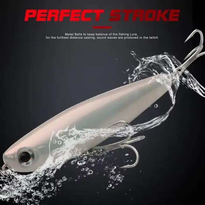 Leurre Wondershot D02 90mm 11.5g tueur de bars 2024 appât artificiel wobbler pour pêche de la carpe et carnassiers