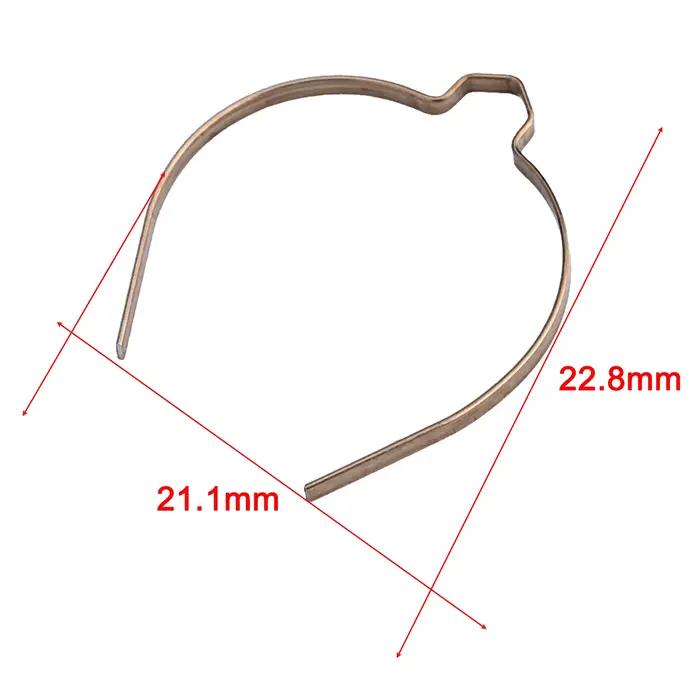 Pièces détachées pour moulinets DAIWA Spider Fire Lizard LUVIAS - Kit réparation 1 ou 5 pièces