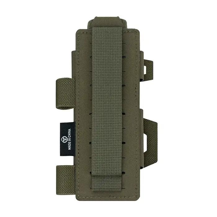 Pochette garrot tactique TOPTACPRO pour trousse secours pêche sportive et activités outdoor
