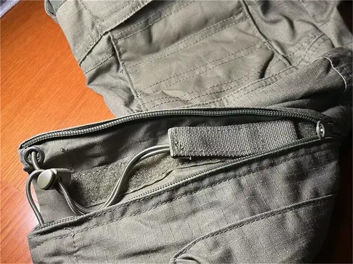 Pantalon tactique Ranger Green PRO HT GEN2 - Vêtement professionnel pêche sportive et entraînement