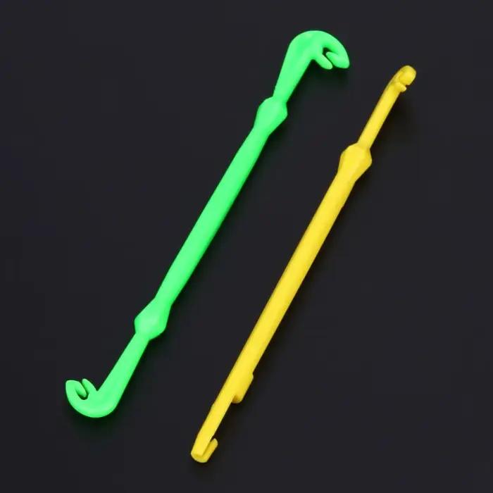 Kit 2 à 10 pièces pour nouage rapide de mouches et décrochage - outil pêche pratique