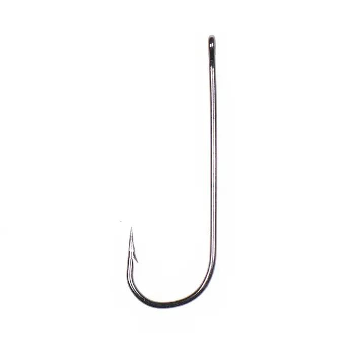50 hameçons Aberdeen longue tige #16 à 3/0 pour Sabiki Rig et pêche à la mouche