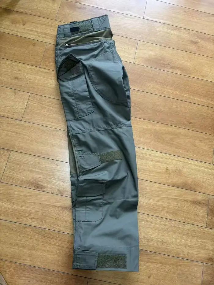 Pantalon combat G3 Frog polyester-coton tactique - Outdoor pêche chasse - Résistant durable
