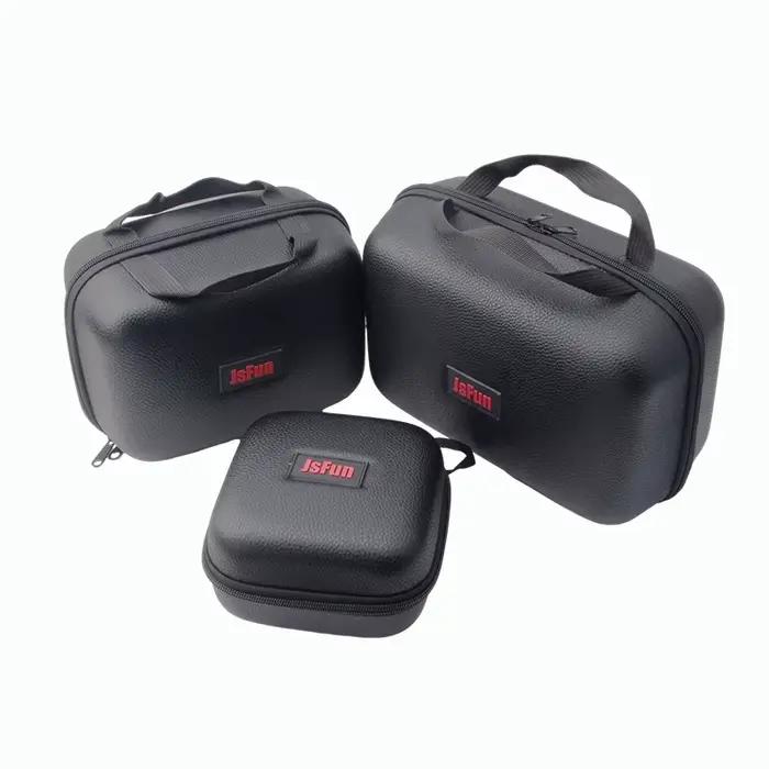 Étui de protection pour moulinet de pêche PU anti-choc étanche pour 1 ou 2 moulinets