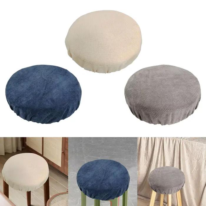 Coussin de tabouret télescopique pliant retractable confortable pour pelouse et pêche