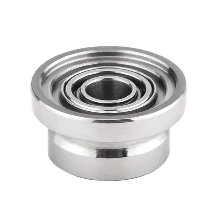 Rouleau de ligne Gomexus Titane pour moulinet Daiwa Legalis 1000-4000 - Roulement fluide et durable