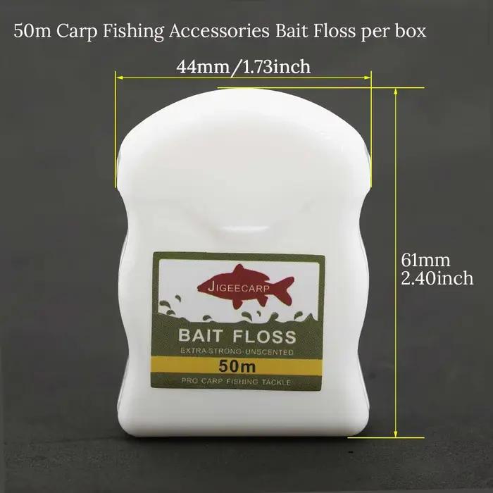 Accessoires montage carp fishing 1-3 pièces - Porte-bouillettes, floss grips pour rigs chod et Ronnie