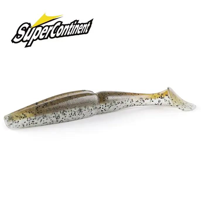 Leurre soupe pêche carpe professionnel Supercontinent Hot - Appât souple wobbleur artificiel qualité folle livraison gratuite