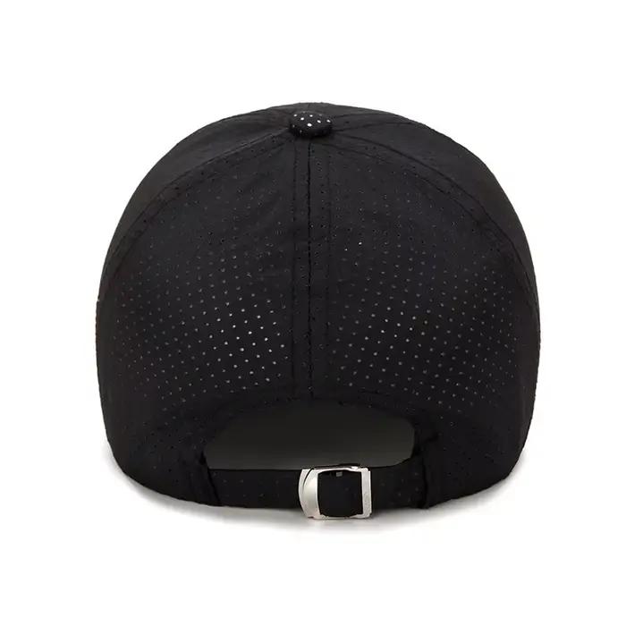 Casquette snapback mesh 2023 - Séchage rapide réglable pour pêche et sports outdoor