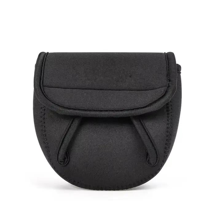 Housse néoprène moulinet pêche spinning étanche protection roue stockage taille S/M/L