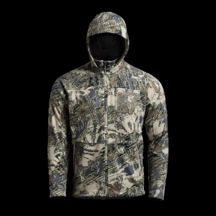 Veste chasse 3-en-1 Jetstream homme - Imperméable coupe-vent respirante légère fonctionnelle