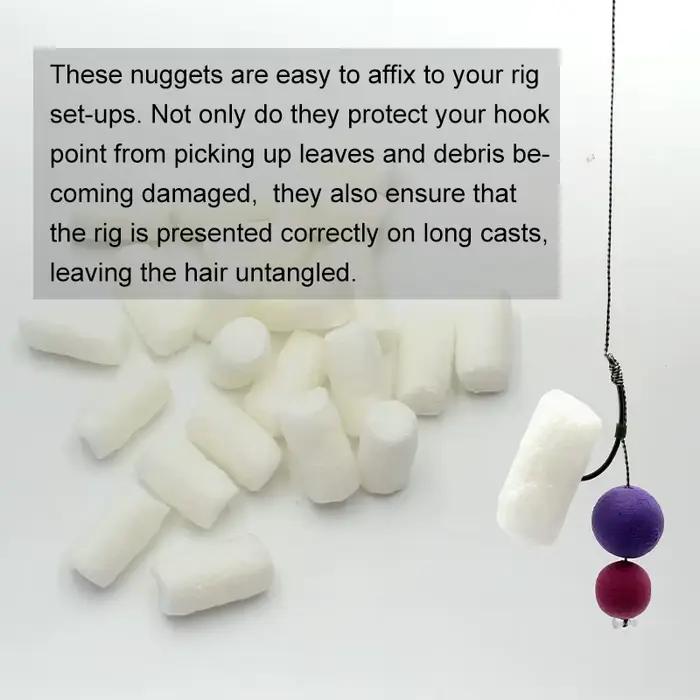 110-120 boilies pop-up pour pêche carpe - appâts imitation zig rig chod feeder méthode