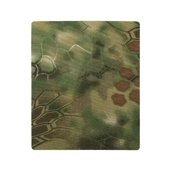 Ruban camouflage adhésif étanche - Protection silencieuse pour cannes et équipements de pêche