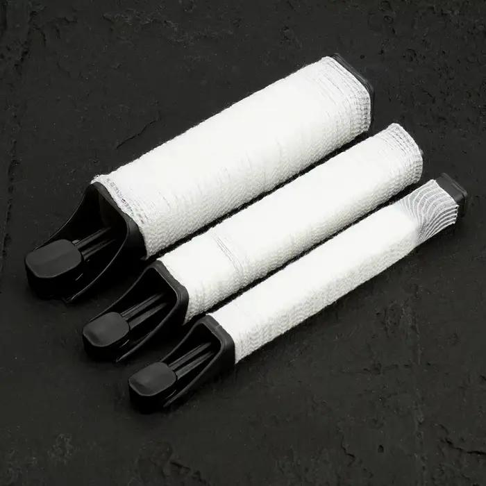 Filet PVA 5m pour pêche à la carpe - Tube 18/25/37mm - Dissolution rapide des appâts - Accessoires pêche