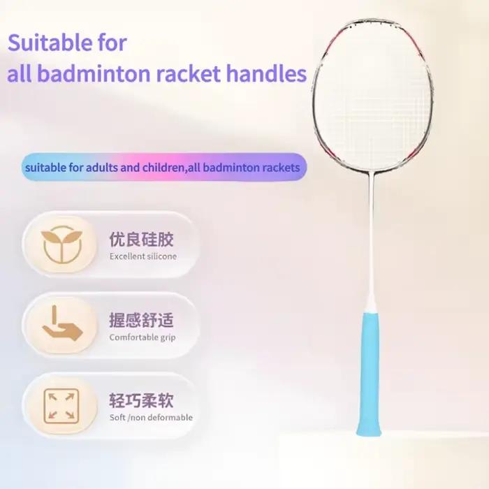 Manchon silicone lavable élastique pour canne à pêche - Couverture poignée étanche anti-dérapante