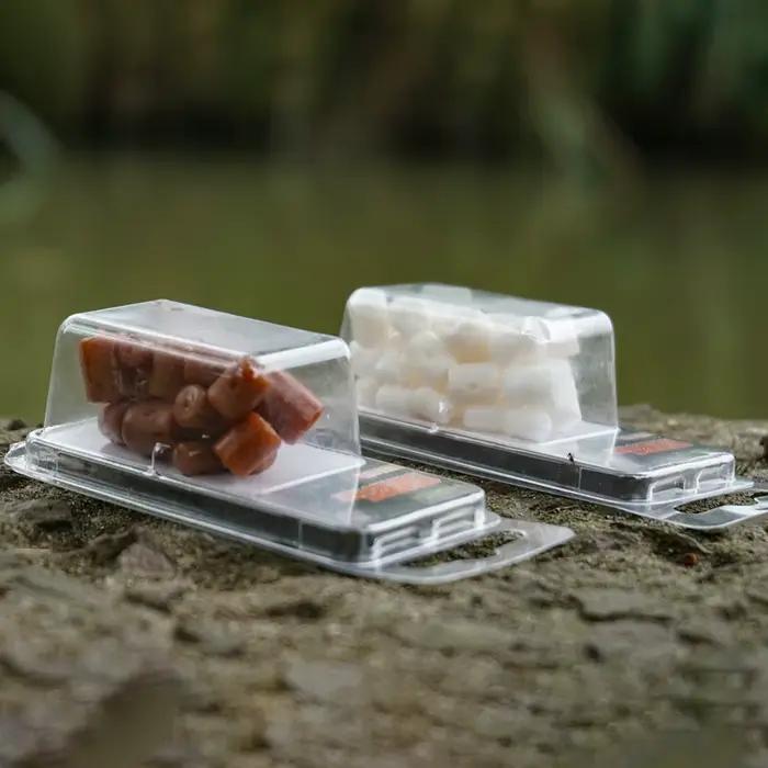 Leurres flottants silicone Hirisi 30 pièces - Appâts artificiels pour pêche de la carpe en étang et rivière