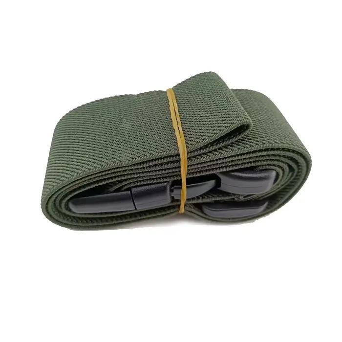 Ceinture porte-accessoires pêche à la mouche - Support waders et protection lombaire réglable EVA