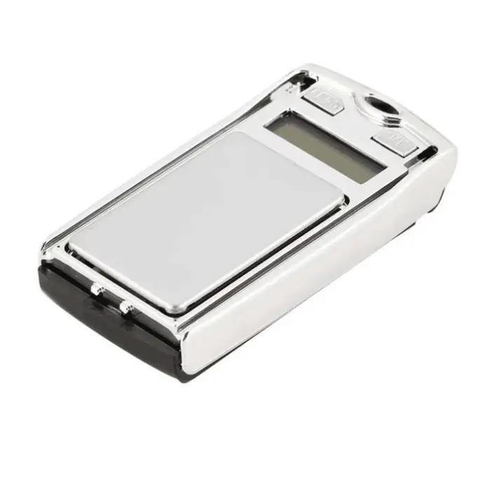 Balance digitale précision 0.01g 200g - Pèse-or portable mini pour appâts pêche, bijoux et pesée de précision