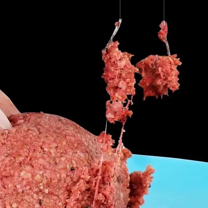 Amorce Tianyuan saveur sucrée pour carpe et carassin - appât rapide pêche hiver automne eau douce