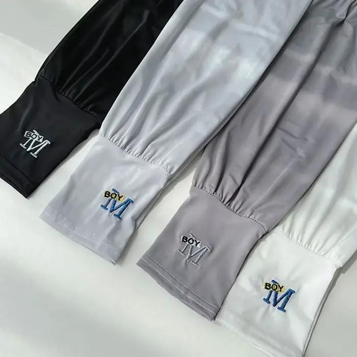 Manchons bras pêche UV protection solaire - manches élastiques légères pour pêcheurs sportifs
