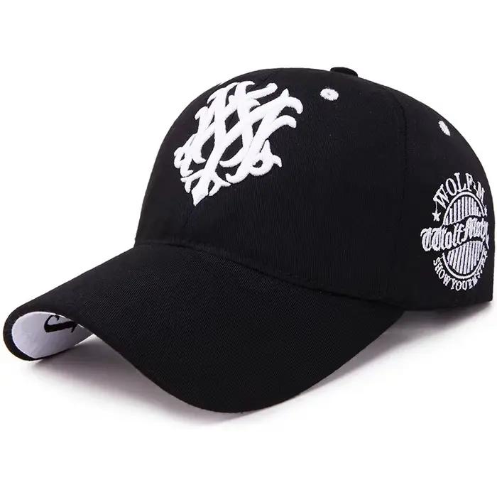 Casquette baseball tendance coréenne - Unisexe pour pêche printemps été outdoor