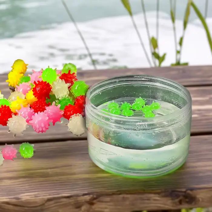50 appâts flottants boilies élastiques pour pêche à la carpe en eau douce et eau salée - leurres artificiels