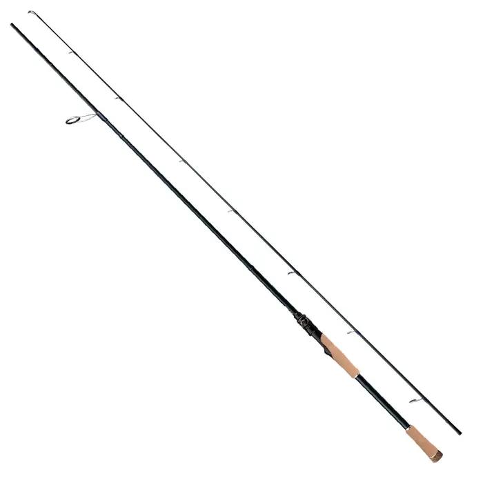 Canne PURELURE DANCE S822H ML H Spinning Rod For Bass High Carbon Long Throwing Fishing Rod In FUJI Accessories
