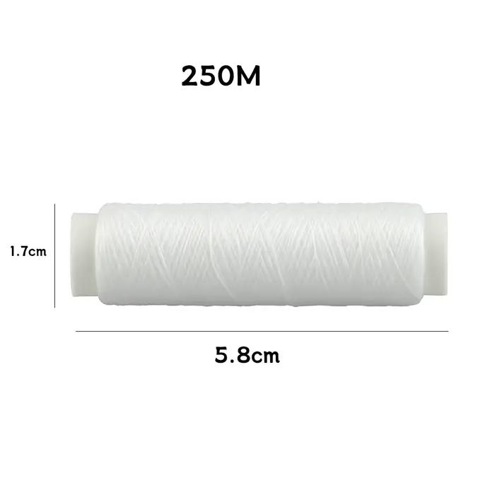 Ligne de Pêche Élastique FTK 250M Forte Puissance 0.2mm pour Carnassiers - Fil Japonais