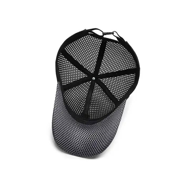 Casquette pêche dad hat NORTHWOOD mesh respirant été snapback réglable pêcheur