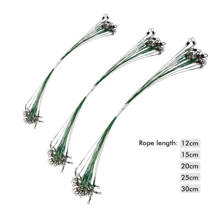 Fil anti-emmêlement Meredith pour pêche du black bass avec leurres rotatifs et accessoires Parker