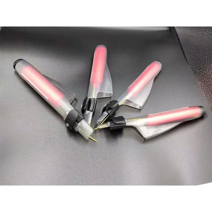 Bouchon de protection pour canne à pêche mer 4 styles capuchon guide accessoires outils