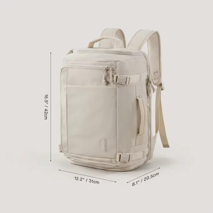Sac à dos voyage compression pour pêche - Backpack grande capacité waterproof avec compression vacuum