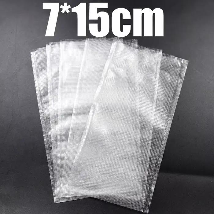 500 sacs PVA pour pêche à la carpe Wifreo - Tailles multiples 7x10cm à 12x16cm - Filet pour bouillettes et granulés