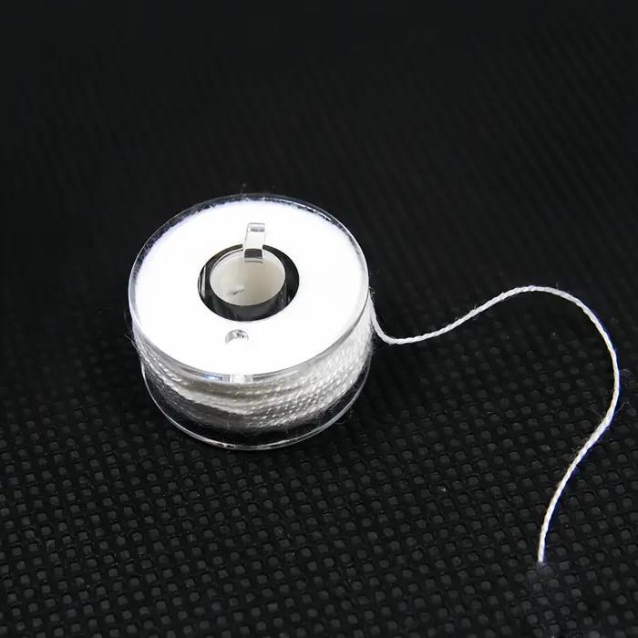 Sacs PVA pêche carpe 50 pièces 7x15cm pour amorçage boilies pellets appâts soluble