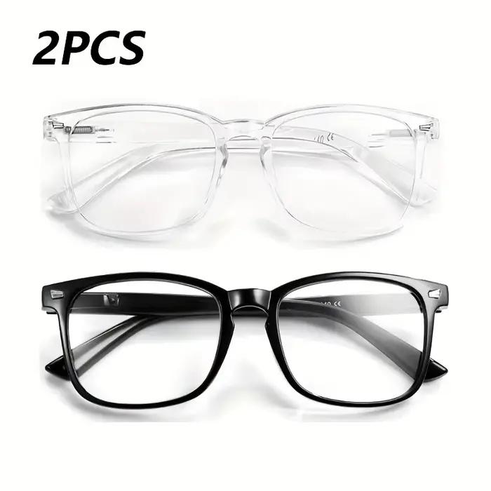 Lunettes anti lumière bleue unisexe pour pêcheurs protection écrans fatigue oculaire confort vision