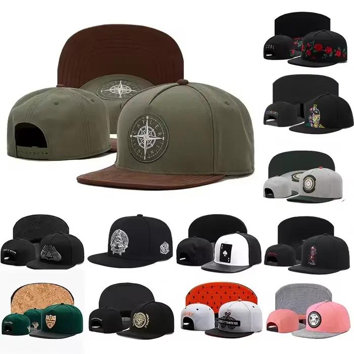 Casquette camouflage brodée qualité premium - Unisexe pour pêche estivale protection solaire