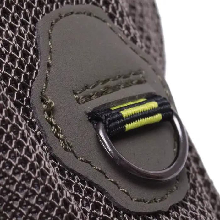 Bottes de pêche wading respirantes semelle caoutchouc pour pêche à la mouche