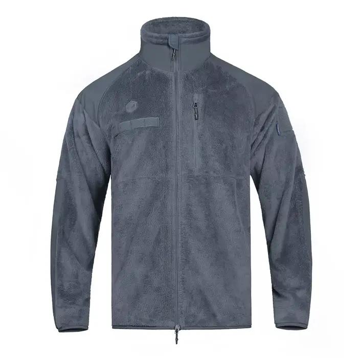 Veste thermique pêche Emersongear YAK L3 - Protection coupe-vent pour pêche en conditions extrêmes