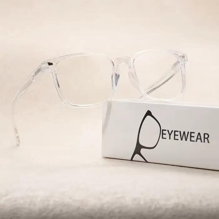 Lunettes anti lumière bleue unisexe pour pêcheurs protection écrans fatigue oculaire confort vision