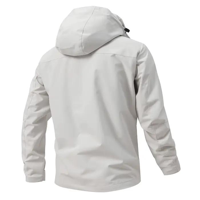 Veste multifonction pêche imperméable - Équipement polyvalent pour toutes techniques de pêche