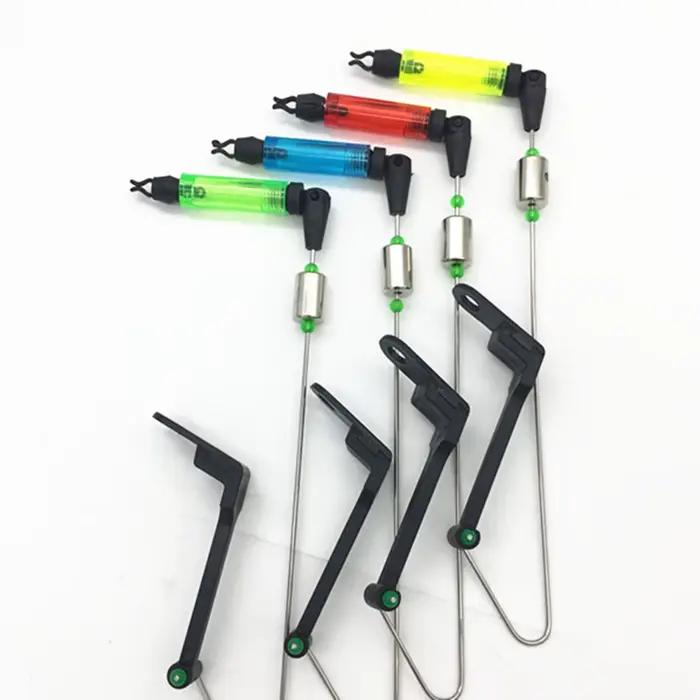 Hanger swinger alarme de touche carpe avec chaîne - Indicateur de morsure pêche - Accessoires matériel