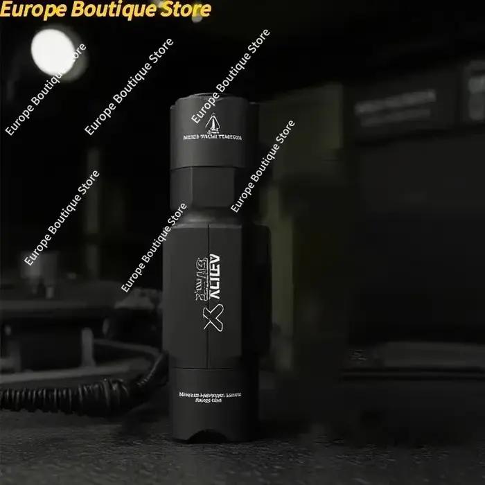 Lampe tactique X300 multifonction - Compatible rail 20mm pour airsoft et pêche