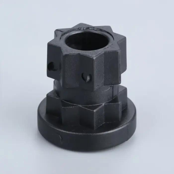 Adaptateur de montage sur rail pour support de canne à pêche kayak - Accessoire universel