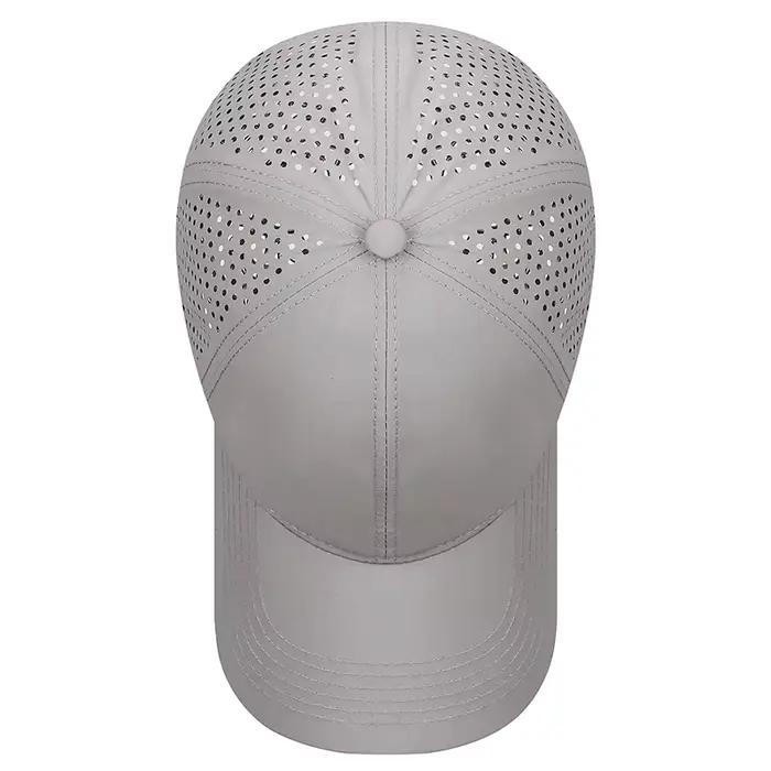 Casquette randonnée légère homme femme séchage rapide respirante pêche soleil outdoor